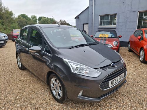 Ford B Max