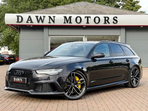 Audi RS6