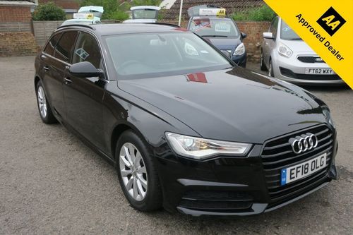 Audi A6 Avant