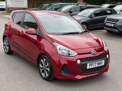 Hyundai i10