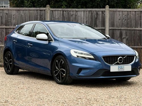 Volvo V40