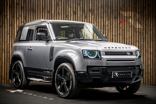 Land Rover Defender 90