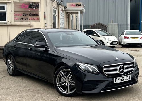 Mercedes Benz E Class
