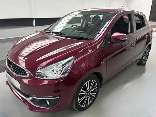 Mitsubishi Mirage