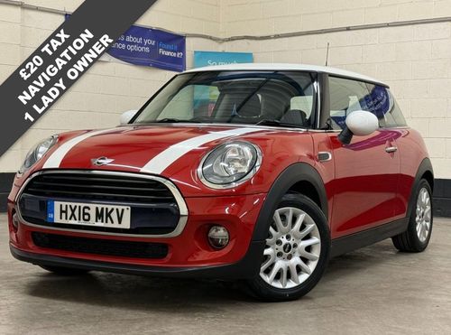 MINI Hatch