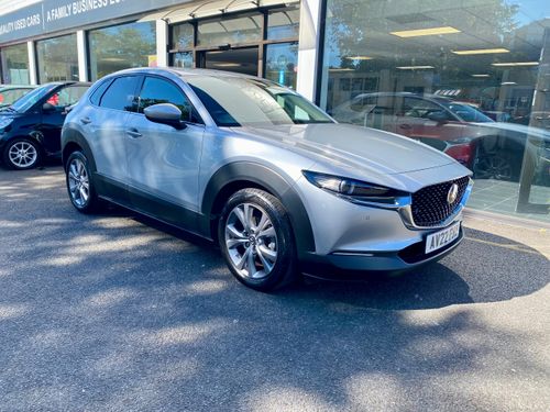 Mazda Cx 30