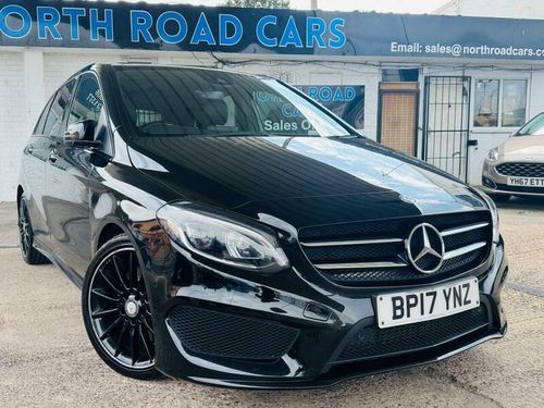 Mercedes Benz B Class