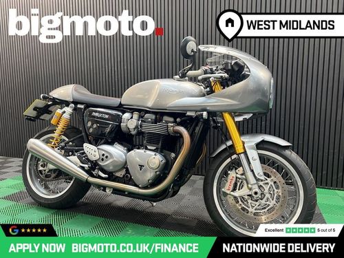 Triumph THRUXTON 1200 R
