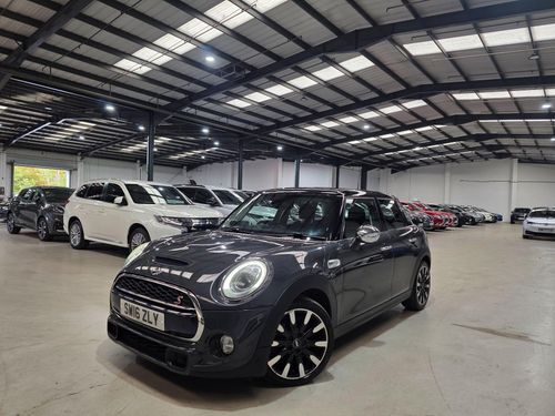 MINI Hatch