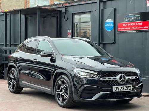 Mercedes Benz GLA Class
