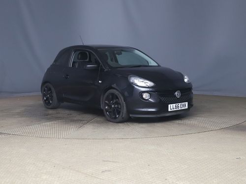 Vauxhall ADAM