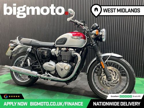 Triumph BONNEVILLE T120