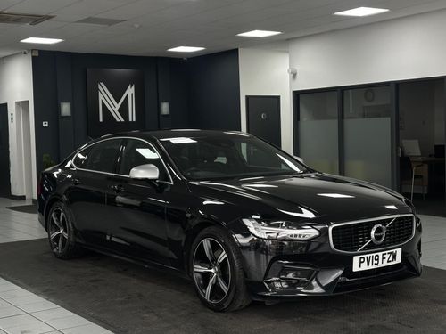 Volvo S90