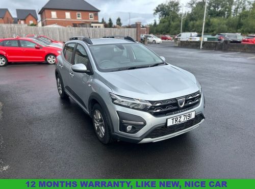 Dacia Sandero Stepway