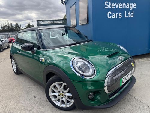 MINI Electric Hatch