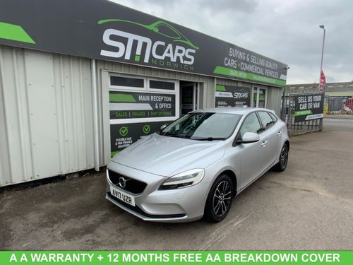 Volvo V40