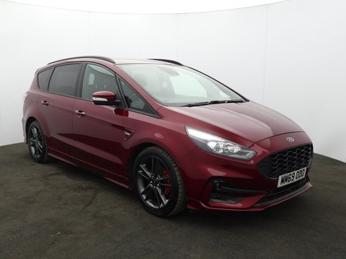 Ford S Max