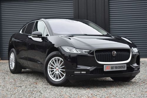 Jaguar I Pace