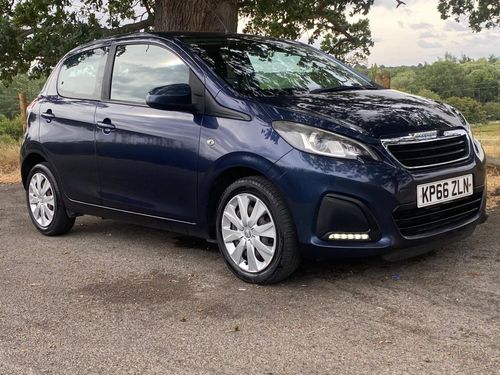 Peugeot 108