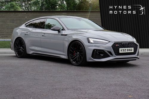 Audi RS5