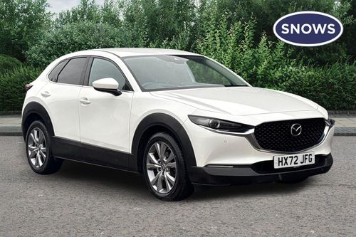 Mazda Cx 30