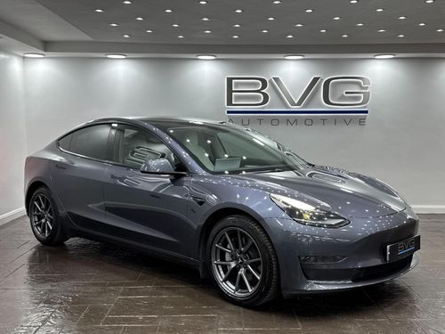 Tesla Model-3