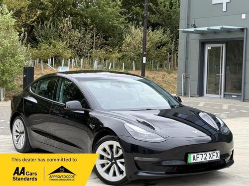 Tesla Model-3