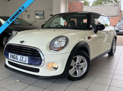 MINI Hatch