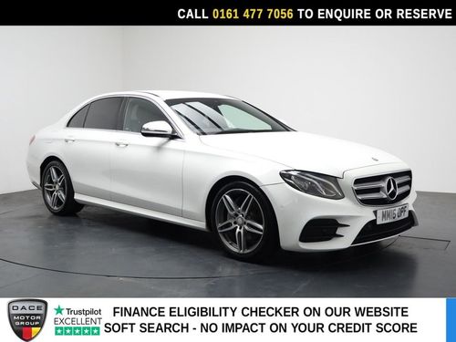 Mercedes Benz E Class