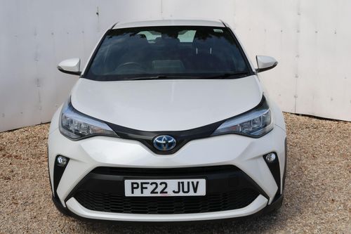 Toyota C HR