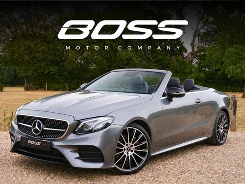 Mercedes Benz E Class