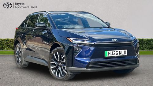 Toyota Bz4x