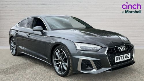 Audi A5