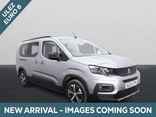 Peugeot Rifter