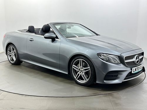 Mercedes Benz E Class
