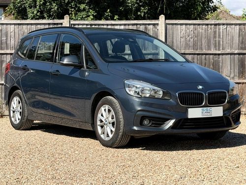 BMW 2 Series