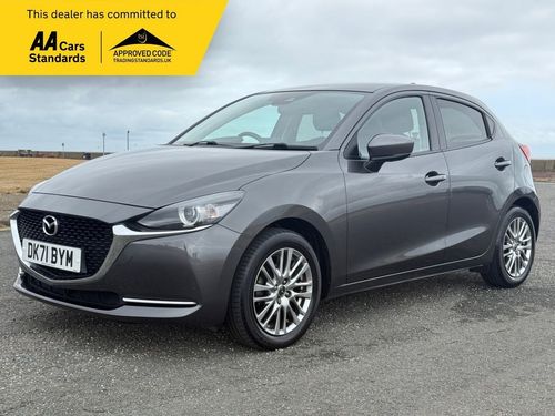 Mazda 2