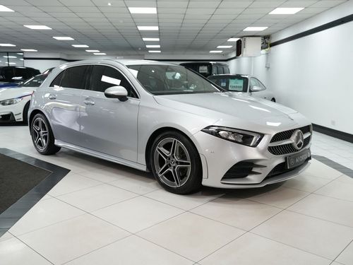 Mercedes Benz A-Class