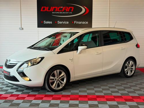 Vauxhall Zafira
