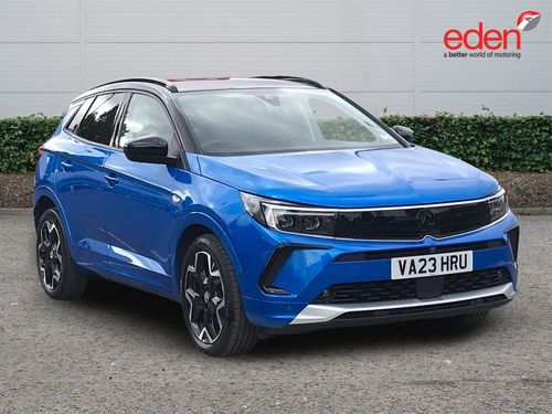 Vauxhall Grandland