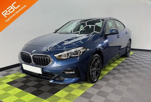 BMW 2 SERIES GRAN COUPE