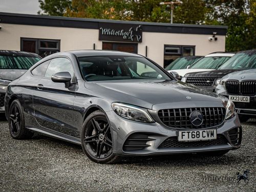 Mercedes Benz C-Class