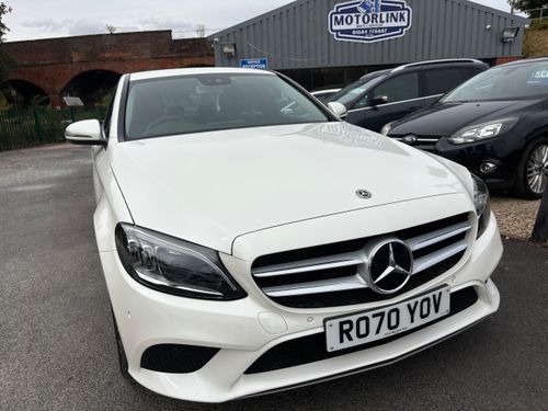 Mercedes Benz C-Class