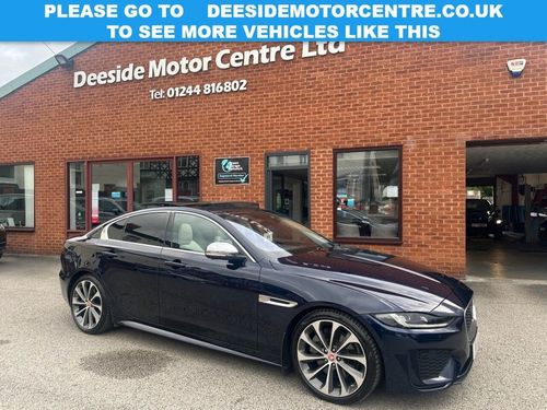 Jaguar XE