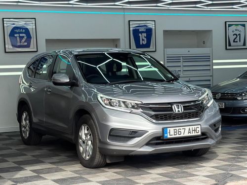 Honda Cr V