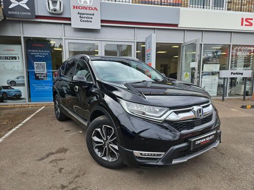 Honda Cr V