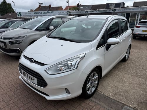 Ford B Max