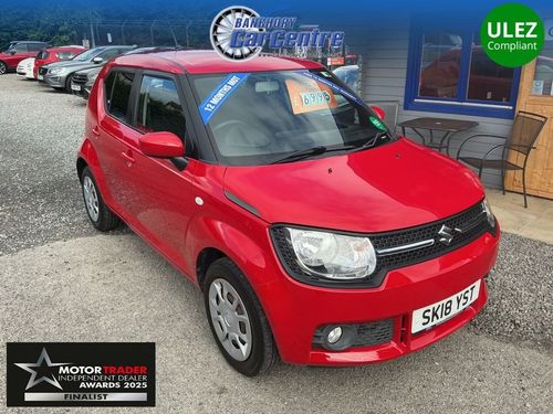 Suzuki Ignis