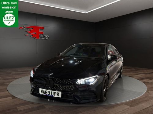 Mercedes Benz CLA