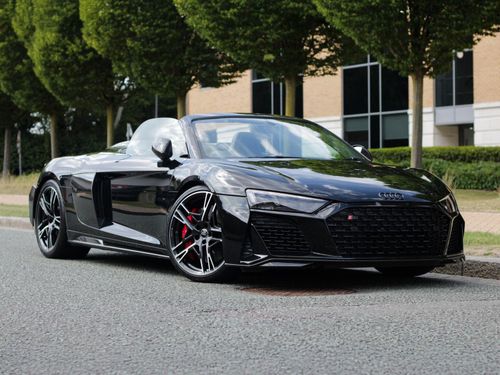 Audi R8
